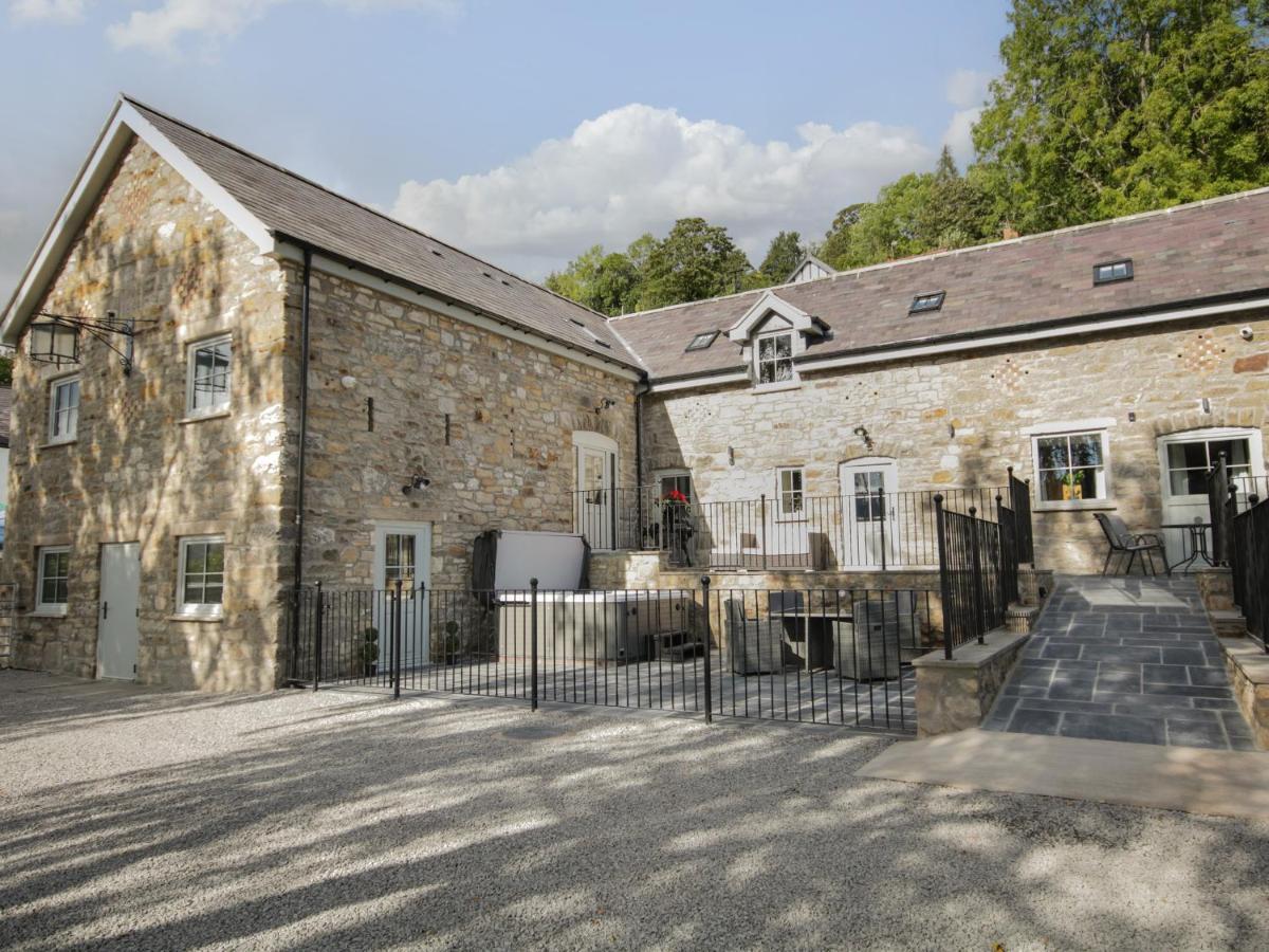 Sun Trevor Barn 2 Villa Llangollen Luaran gambar